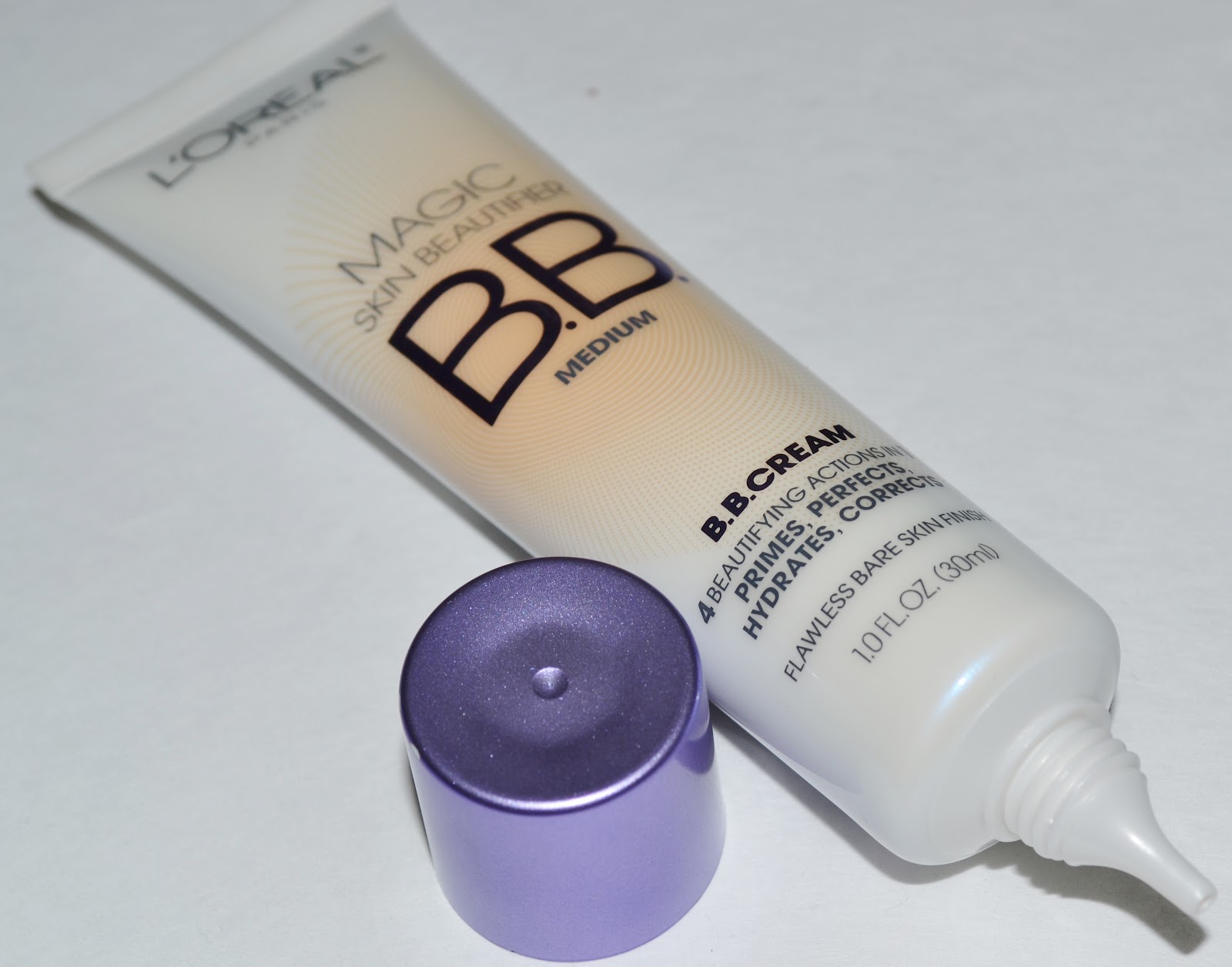 bb oreal cream magic skin paris beautifier beads loreal medium