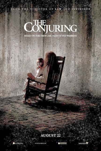 Nonton Film The Conjuring (2013) Bahasa Indonesia | BioskopLoverz