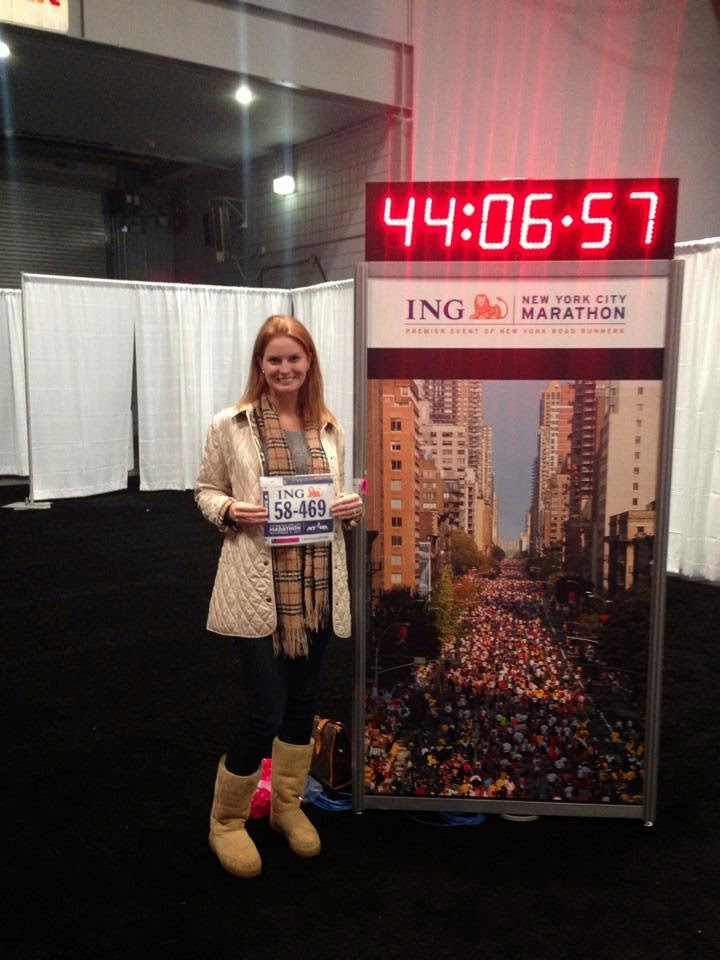 2014 TCS New York City Marathon official merchandise now available! I