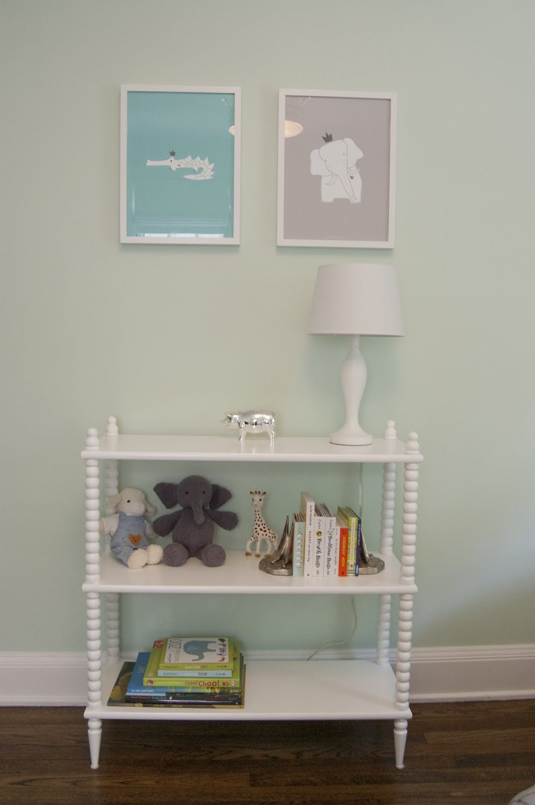 Nursery Bookcase