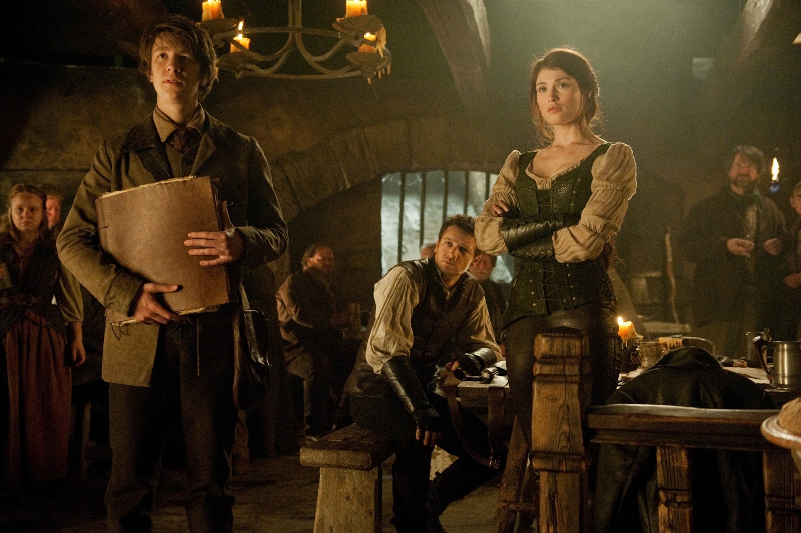 A Horror Diary: Review: Hansel & Gretel: Witch Hunters1600 x 1065