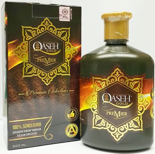 Qaseh gold Premier