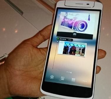 Review, Spesifikasi dan Update Harga Terbaru OPPO N1 Smartphone Android