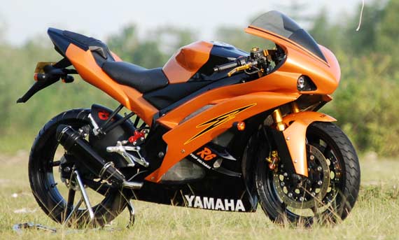 Gambar Modifikasi Motor Yamaha Vixion 2009 Gambar Modifikasi Motor Yamaha Vixion 2009
