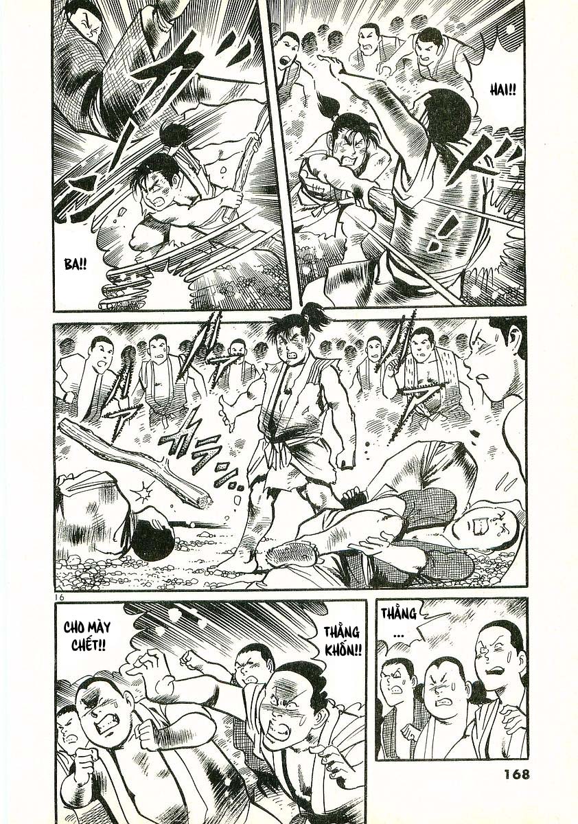 Conde Koma Chap 16 - Next Chap 17