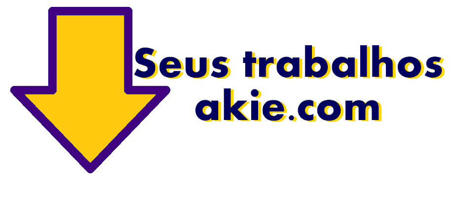 Seus trabalhos aqui.com