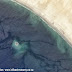 Pulau Baru Akibat Gempa di Pakistan Terlihat dari Luar Angkasa