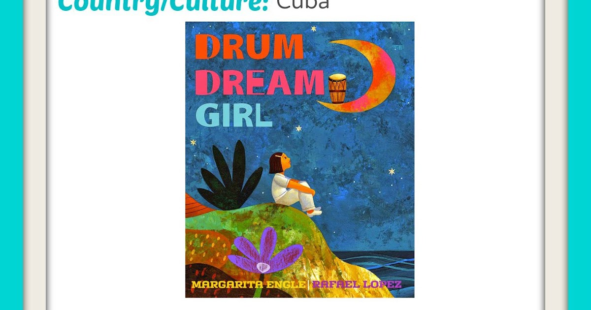 Mommy Maestra Read Around the World Drum Dream Girl