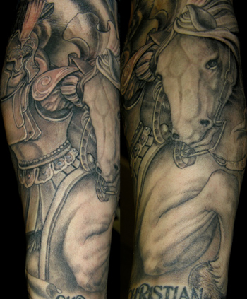 Panties 10 Brilliant North Star Tattoo Designs