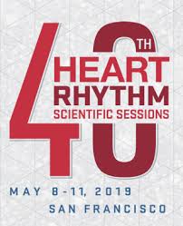 40th Heart Rhythm Scientific Session HRS 2019 Delegate - San Francisco, California, USA