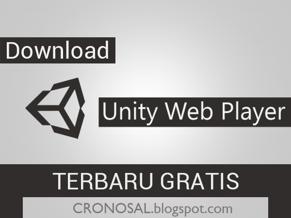 Download Unity Web Player Terbaru