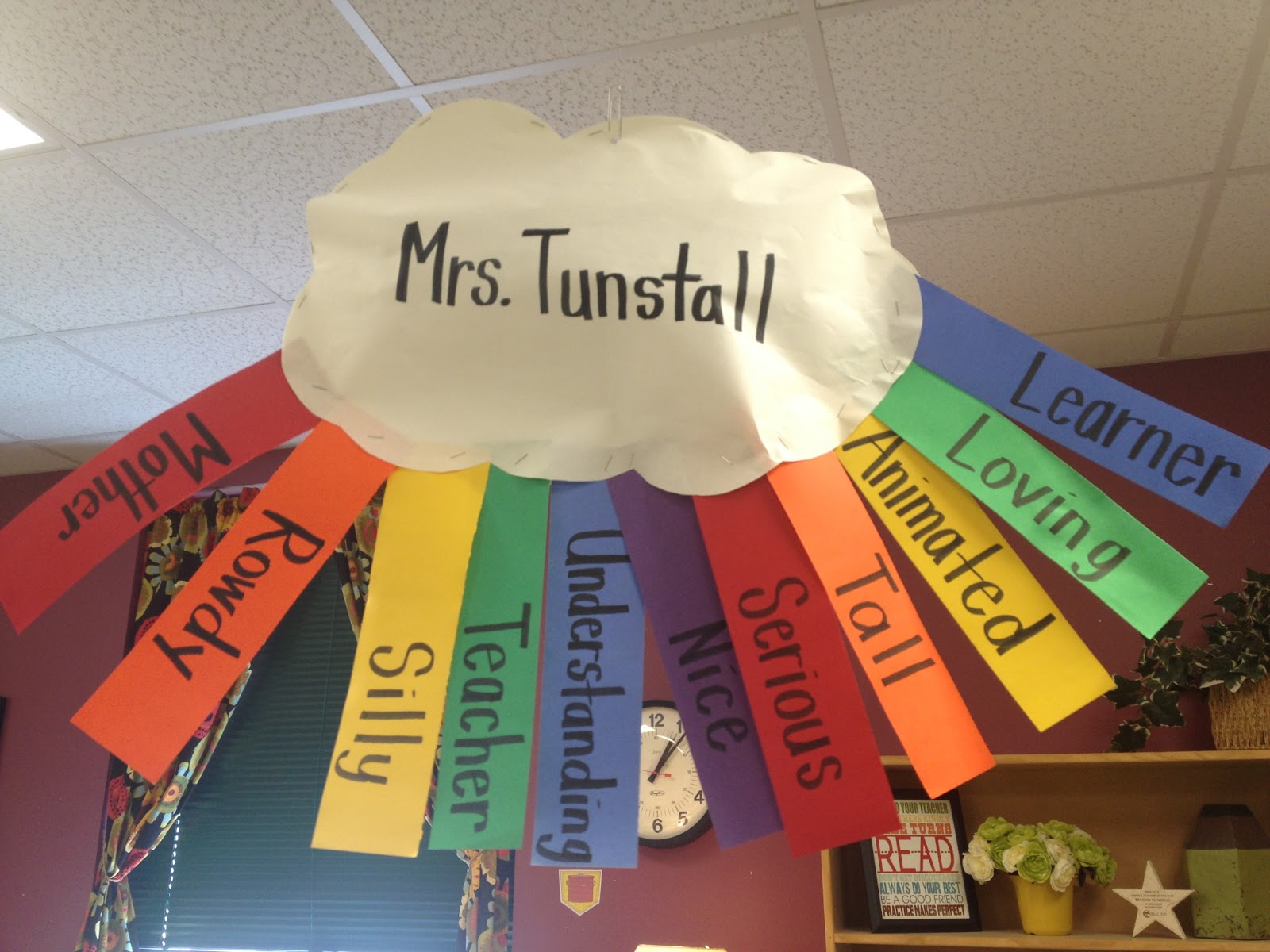 Tunstall's Teaching Tidbits: Five for Friday