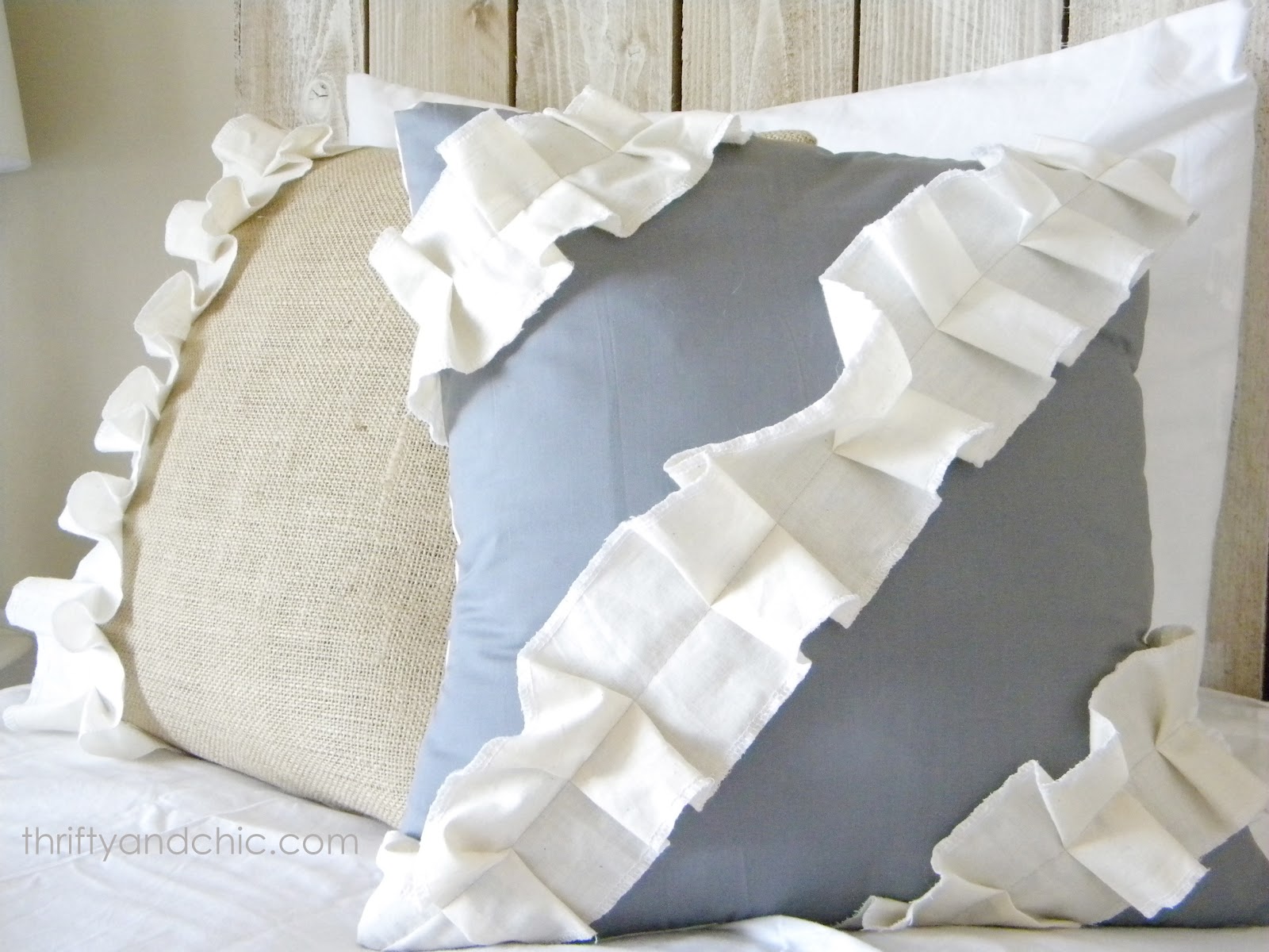 Thrifty and Chic DIY Projects and Home Decor