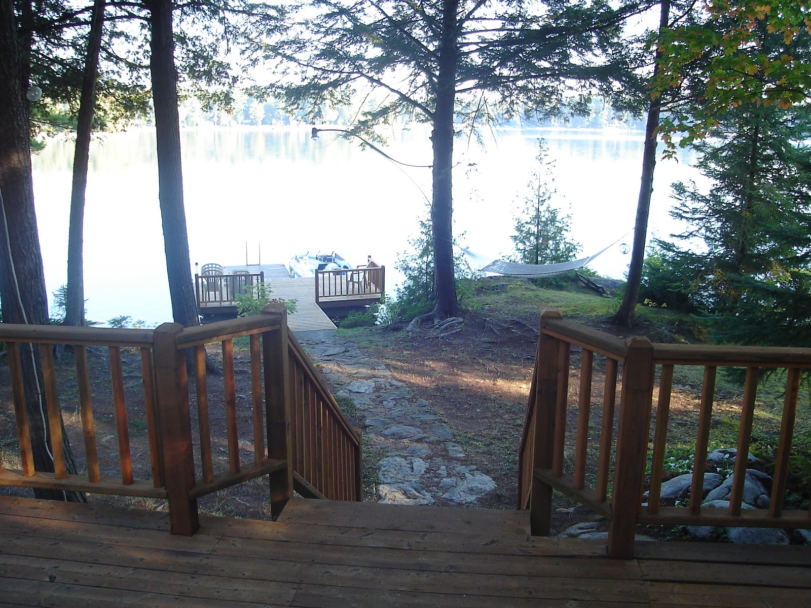 Crystal Lake Cottage Rental