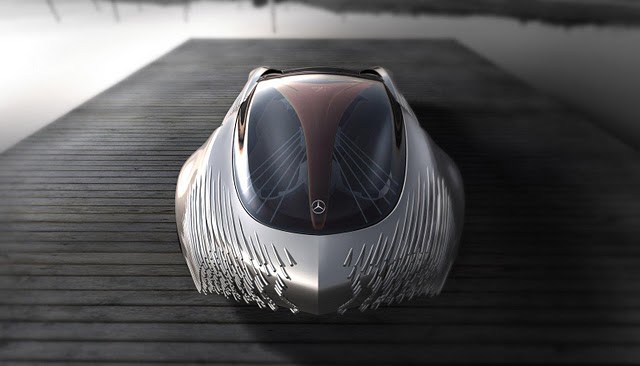 Mercedes-Benz Aria Concept Mercedes-Benz Aria Concept