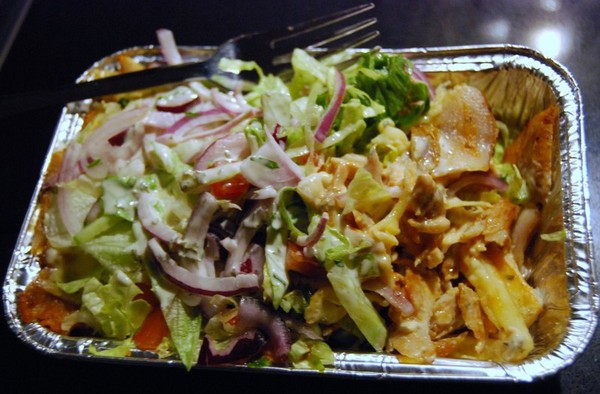 frietje kapsalon