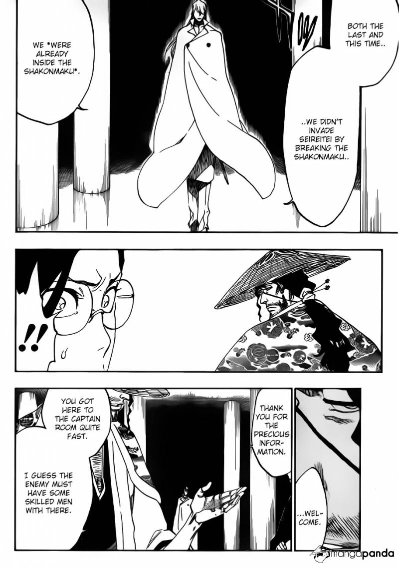 Bleach 547 Bleach 547