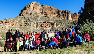 Descenso del Segura por el Cañón de los Almadenes