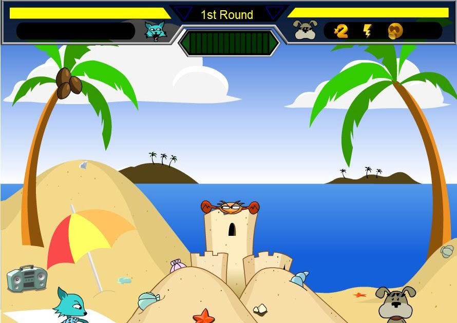 Game Cat vs Dog 1 dan 2 PC Free