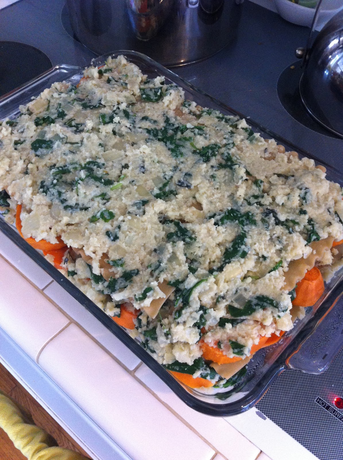 Amanda Raw Plant based eating Forks Over Knives Lasagna & Soups