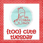 Funky PolkaDot Giraffe