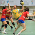 Campeonato Universitário de Handebol é realizado no Ginásio da Guariroba em Ceilândia