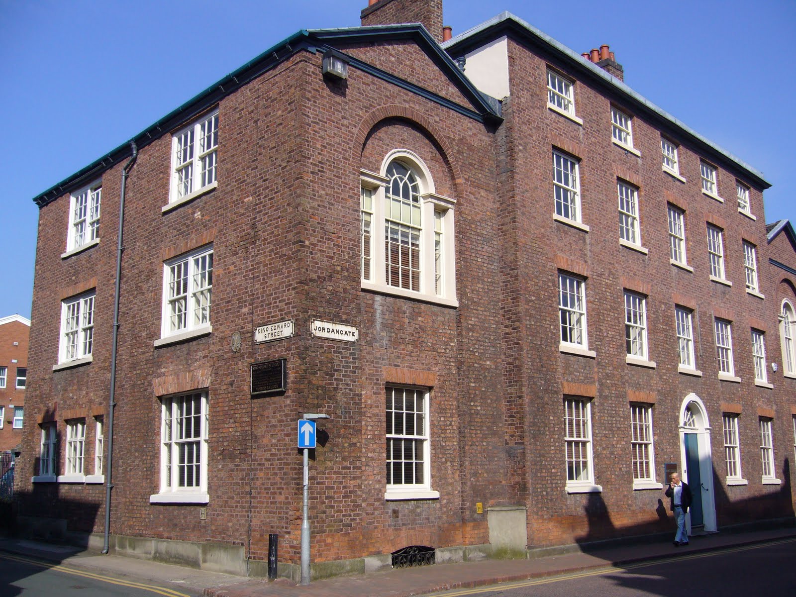 cheviots Macclesfield Silks