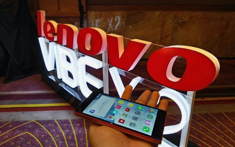 Lenovo A5860 Bakal Jadi Handset Musik Lenovo A5860 Bakal Jadi Handset Musik