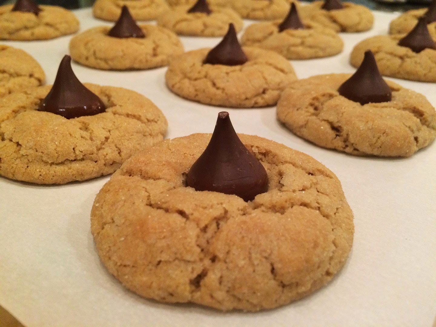 Peanut Butter Kisses No Place Like Home Cleveland