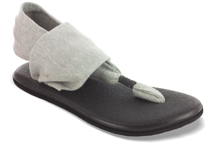 sanuk yoga sandals