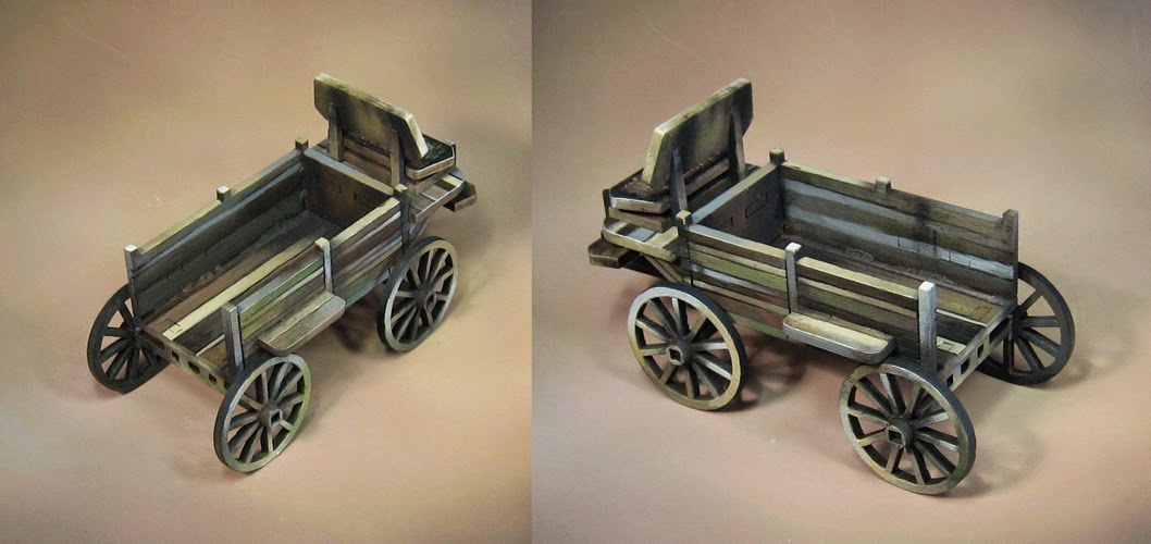 Paint your wagon... Wargaming Hub