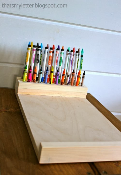 diy crayon holder jaime costiglio