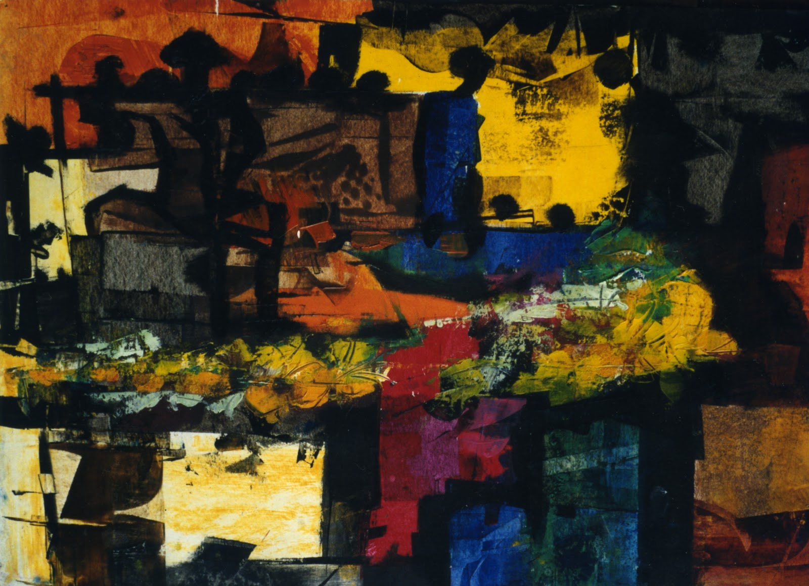 Fernando Oramas Pintor