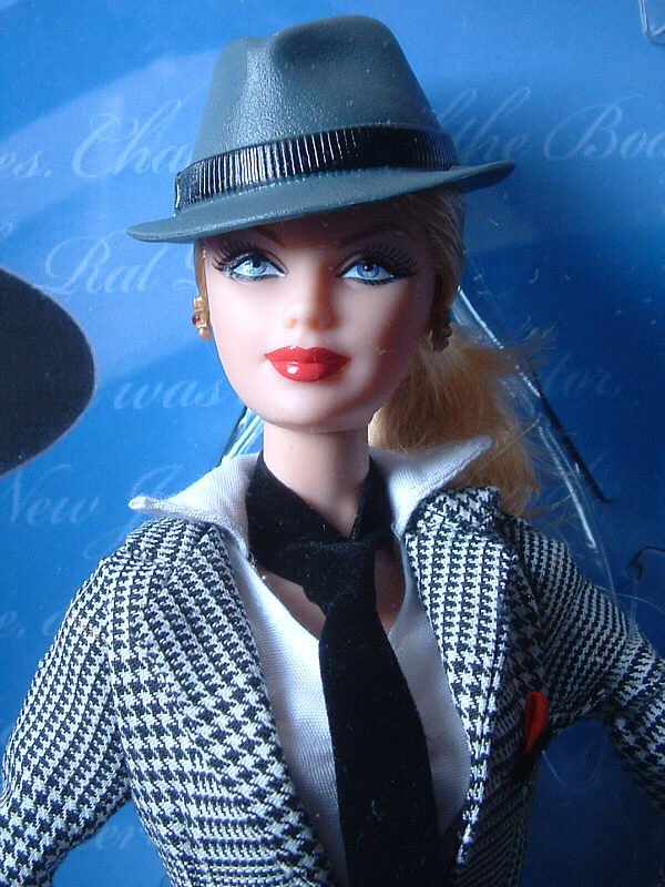 MSJ's Doll Pit: Frank Sinatra Barbie