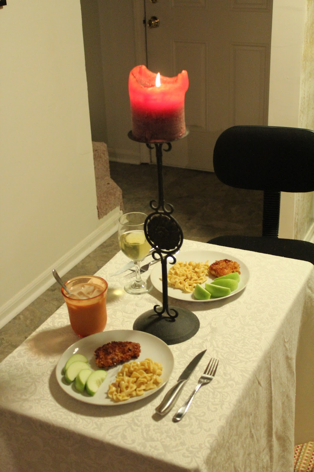 Date Night Dinner