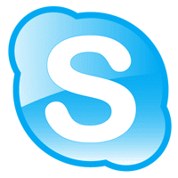 Skype icon