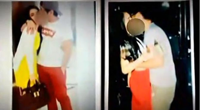 Foto Ciuman Pasha Ungu dan Angel Karamoy Foto Ciuman Pasha Ungu dan Angel Karamoy