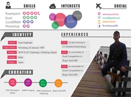 Contoh Cv Nonformal Yang Menarik