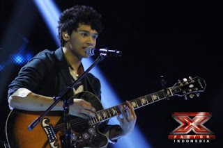 Mikha 5 Besar Finalis X Factor Indonesia