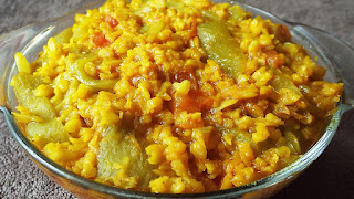 how-to-make-moong-dal-and-ridge-gourd how-to-make-moong-dal-and-ridge-gourd
