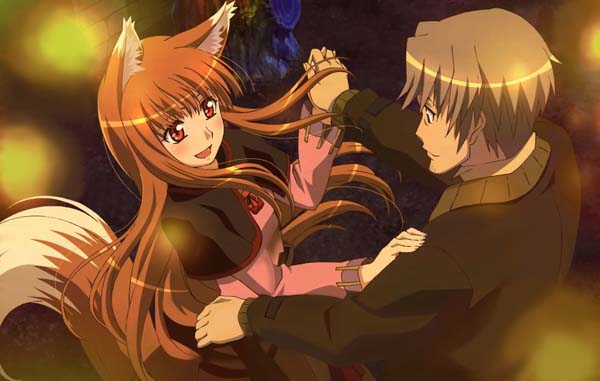 Holo And Lawrence