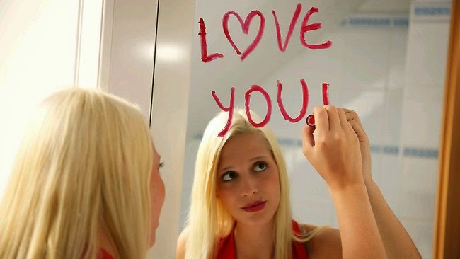 un messaggio per far innamorare una ragazza