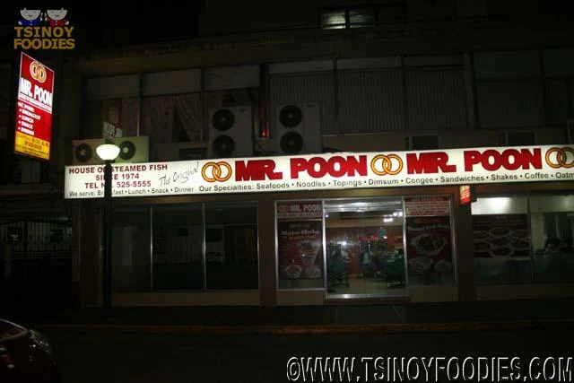 mr poon