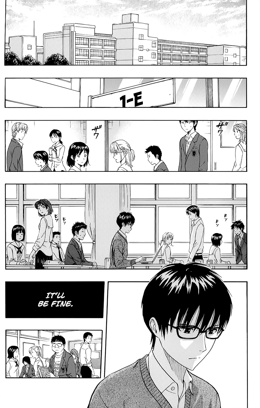 Sket Dance Chapter 251 Switch On 11 Mangahasu Sket Dance Chapter 251 Switch On 11 Mangahasu