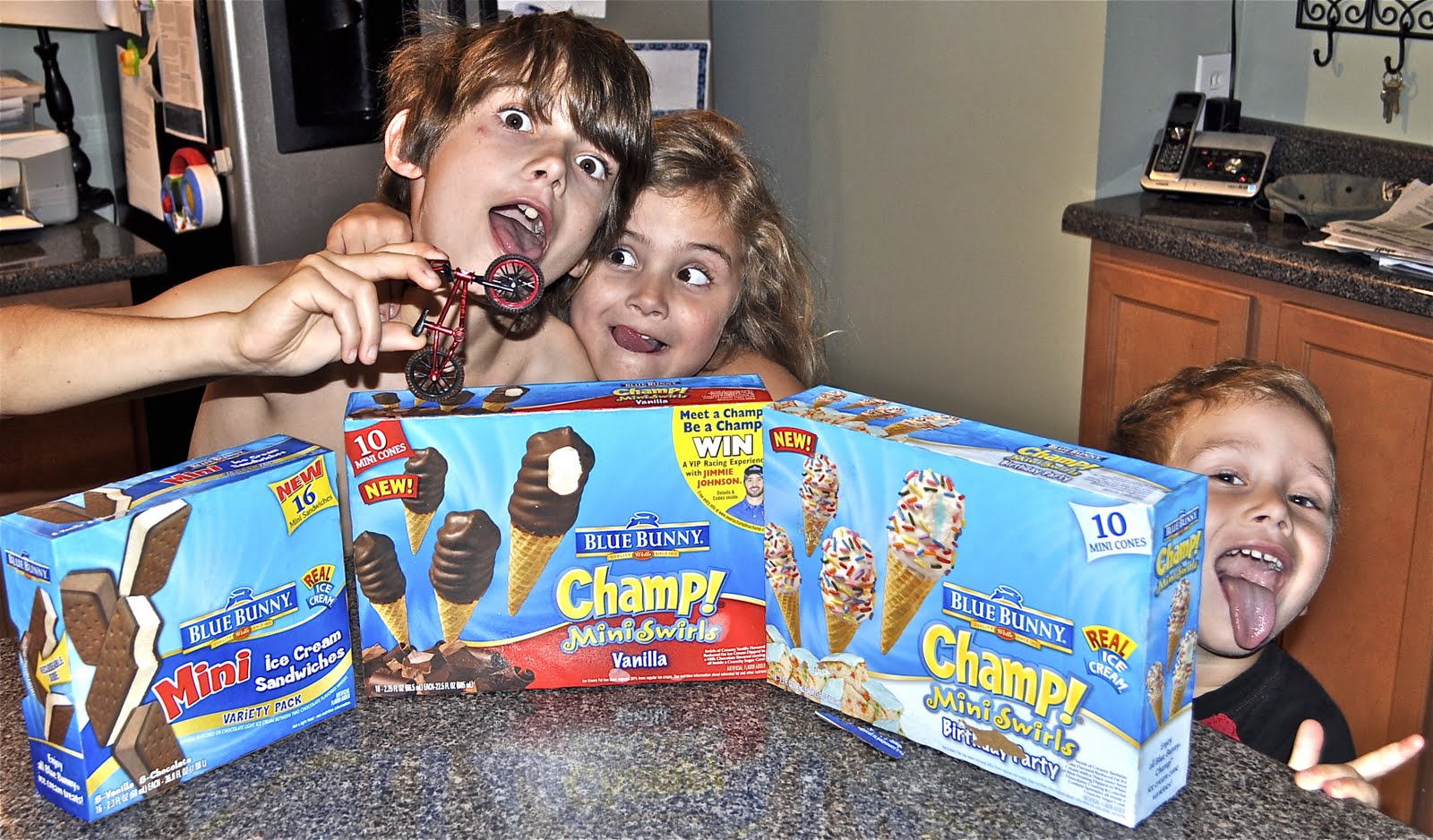 Serendipity is Sweet Blue Bunny Review and Giveaway!