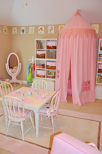 Cicideko Cocuklar Icin Cibinlik Oyun Cadiri Yapimi