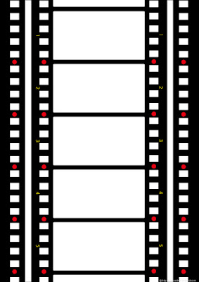 手作りデザインプリントカードbox 無料カードダウンロードサイト 132無料カードデザイン 映画フィルムイラスト無料ダウンロードmovie Filmムービーメッセージカード