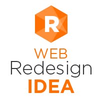 Web Redesign Idea