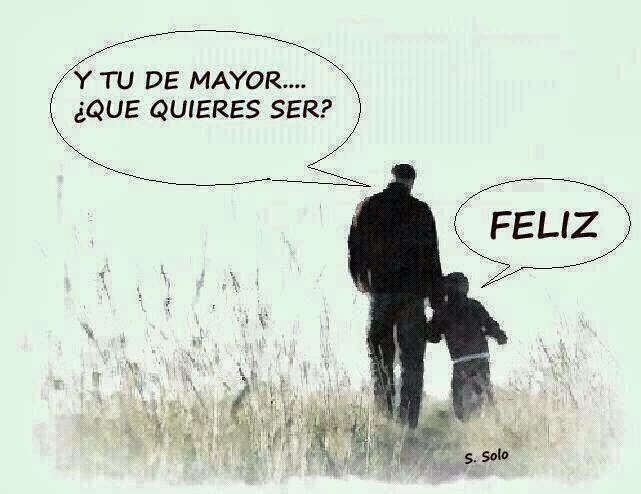 Quiero ser...