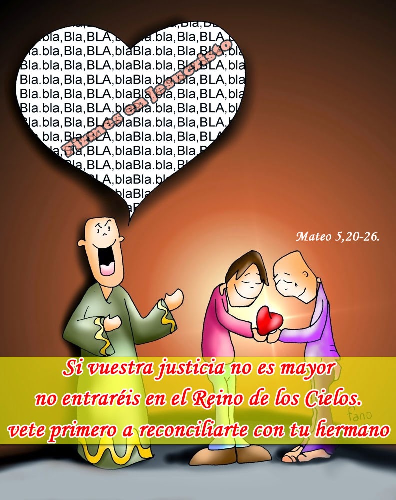 Yo Soy El Camino La Verdad Y La Vida Evangelio Segun San Mateo 5 20 26